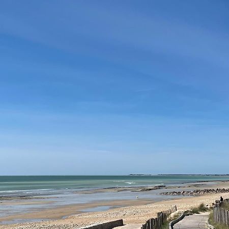 Maison avec spa idéalement placée au bois plage Le Bois-Plage-en-Ré Exterior foto