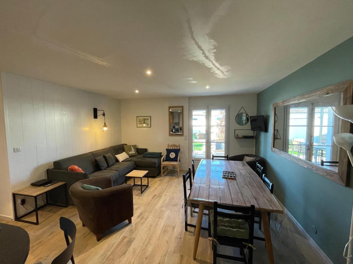 Maison avec spa idéalement placée au bois plage Le Bois-Plage-en-Ré Exterior foto